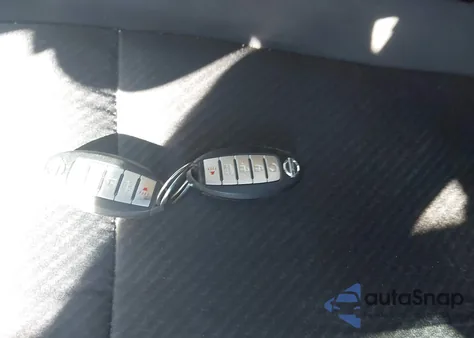 2017 Nissan Altima 2.5 Sr z USA, uszkodzony, nr VIN 1N4AL3AP7HC285756